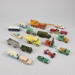 578995 Toy cars